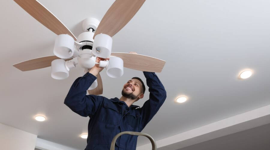 Professional local electrician services in Oklahoma